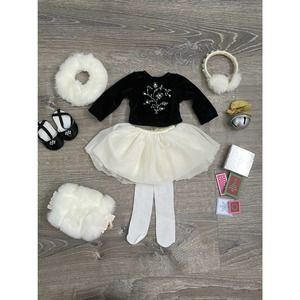 2004 American Girl Winter Magic Outfit and Accessories- Retired